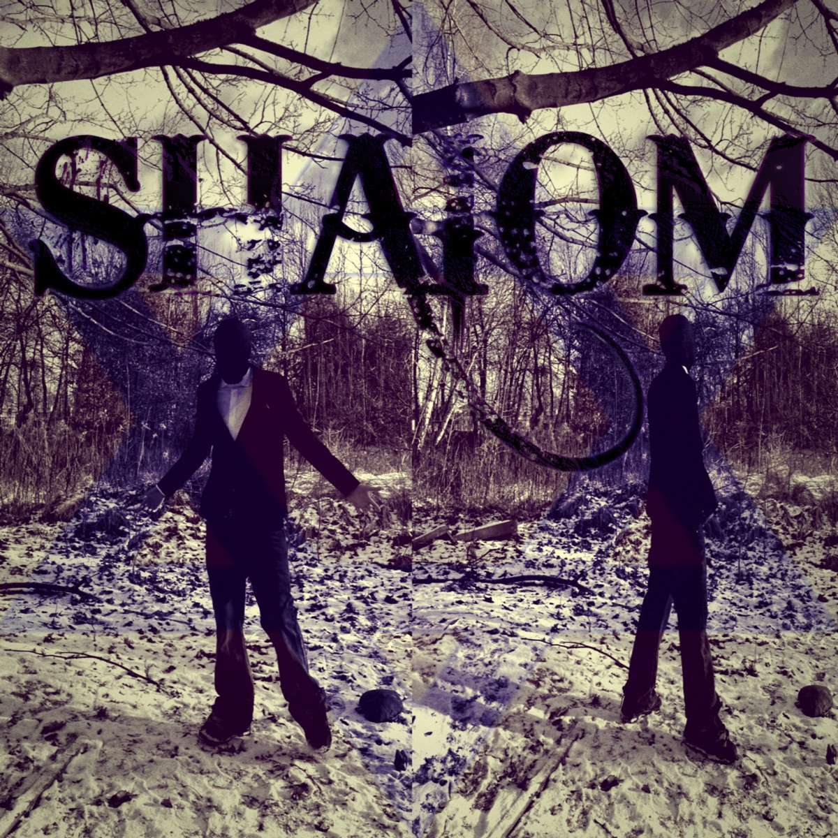 shalom - Single by gustaw muszla & ak47liltwan album cover
