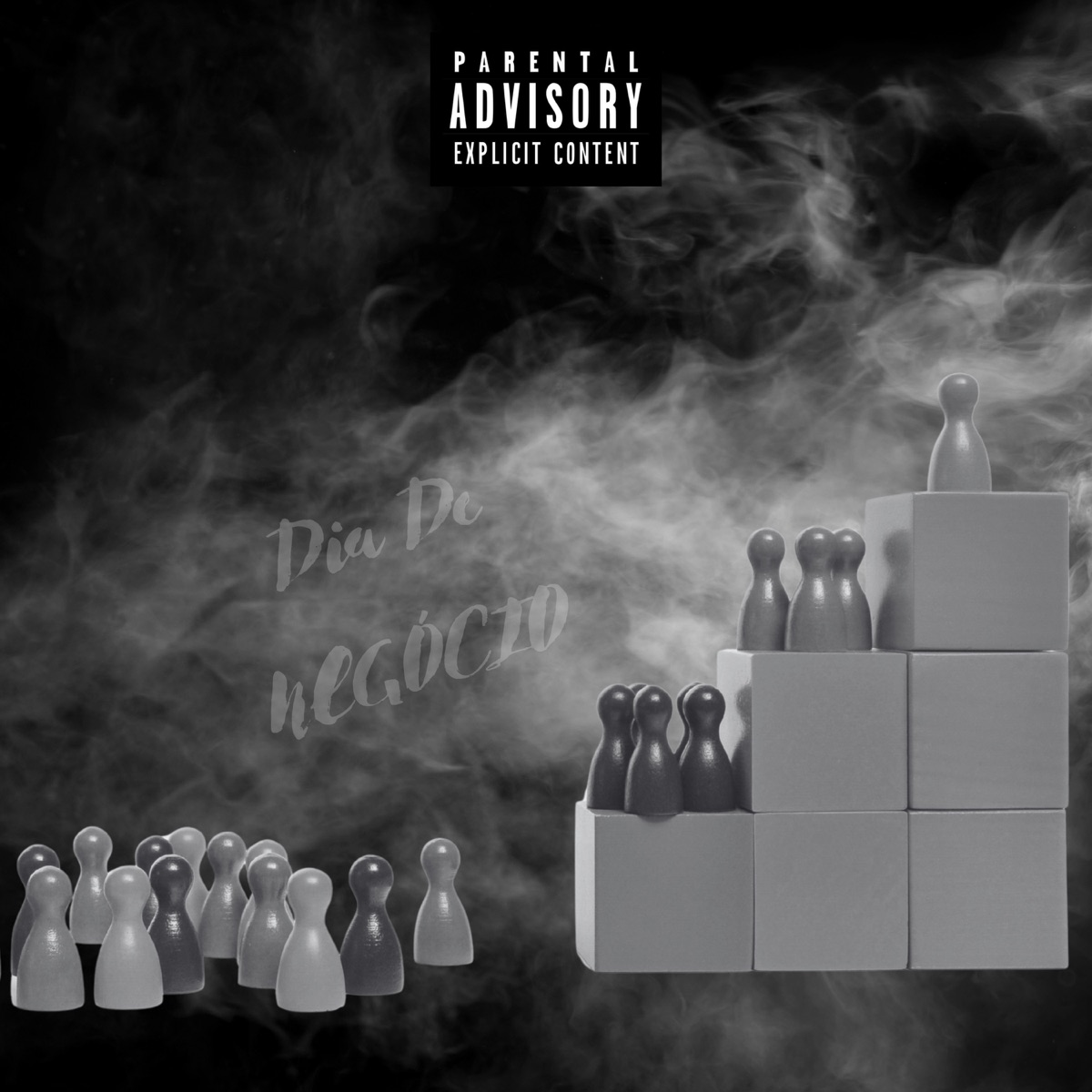 Dia de Negócio - Single by Mirim Land & RealDjAce album cover