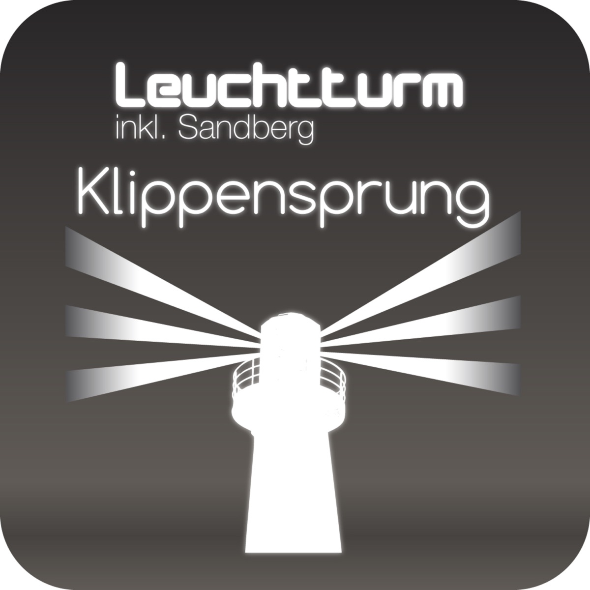 Klippensprung - EP by Leuchtturm & Sandberg album cover