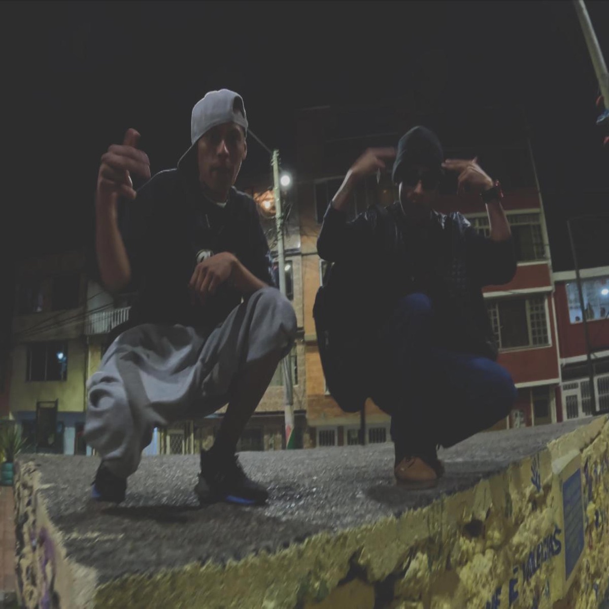 SONIDO DE LLECA - Single by La mafia urbana album cover