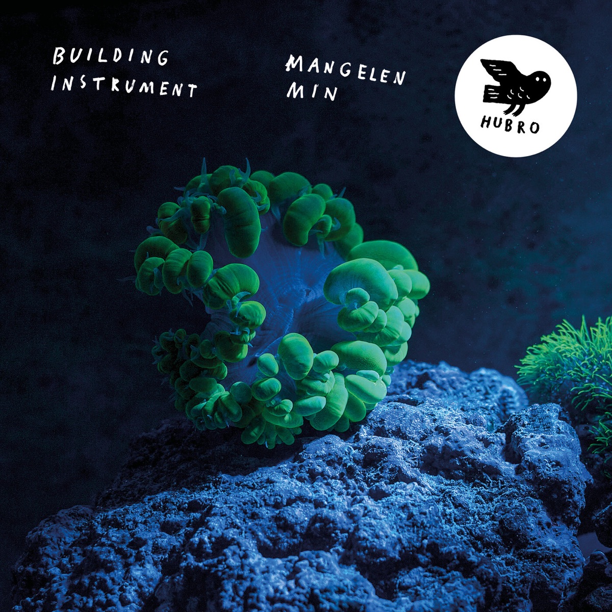 Mangelen Min (feat. Mari Kvien Brunvoll, Åsmund Weltzien & Øyvind Hegg-Lunde) by Building Instrument album cover