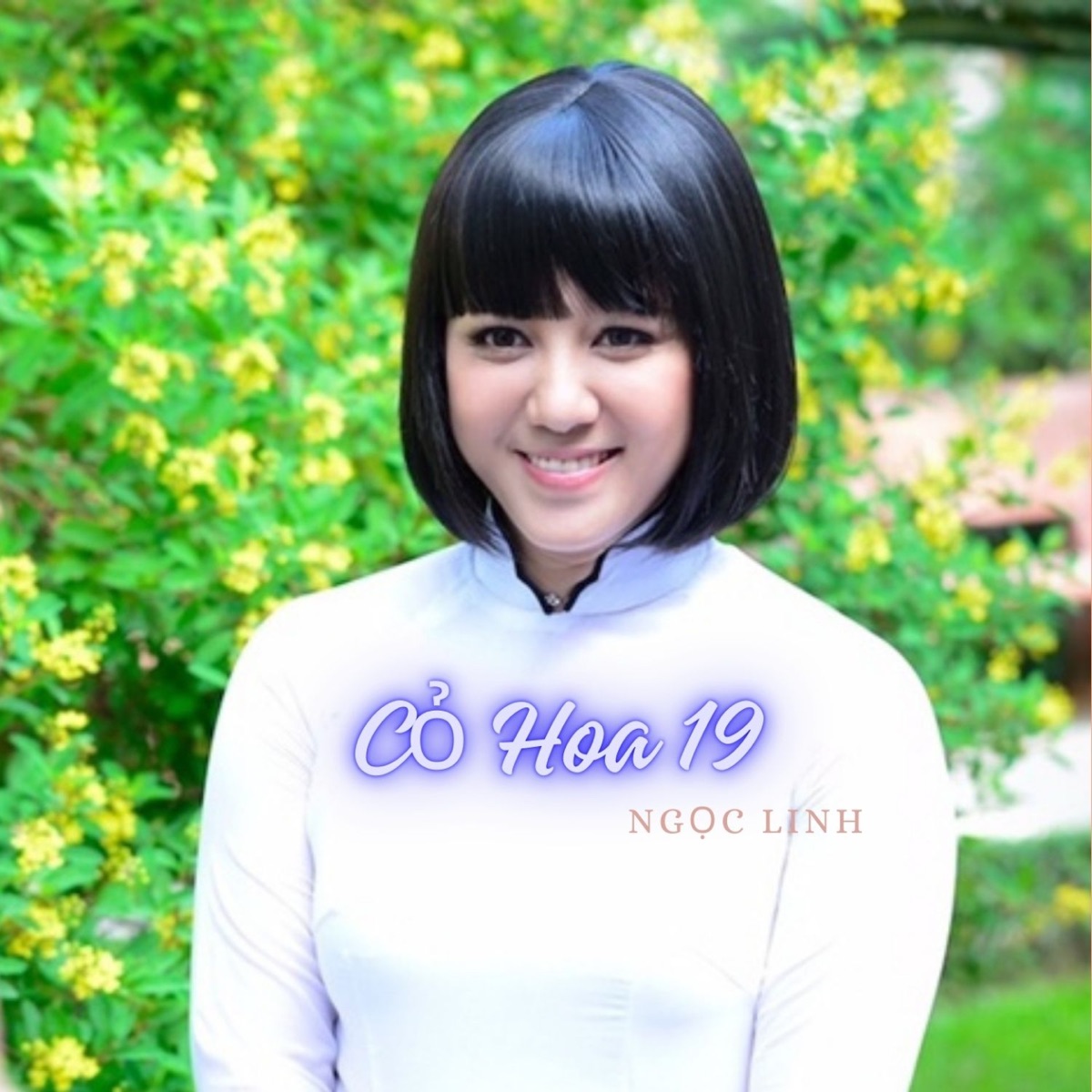 Cỏ hoa 19 - Single by Ngọc Linh & Diễm Quyên album cover