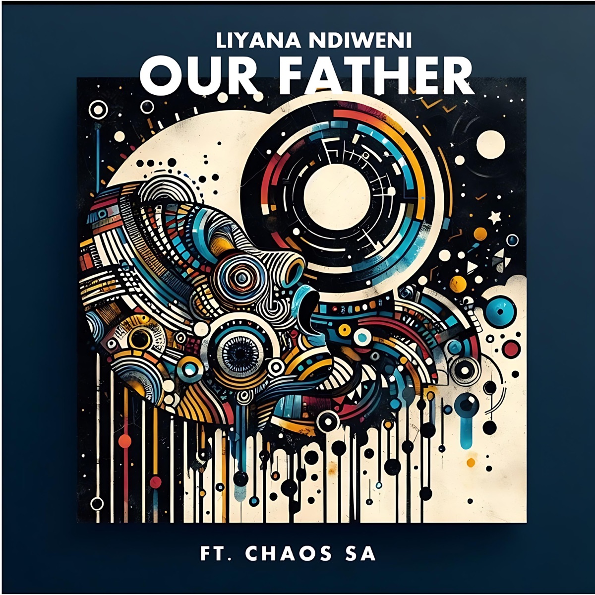 Our Father - Single by Liyana Ndiweni album cover