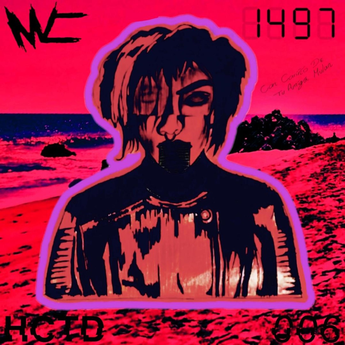 1497 - EP by Mota Cozio album cover