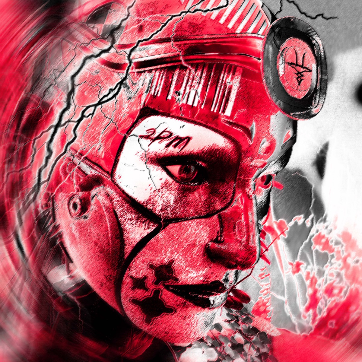 2PM - Single by HØWL album cover