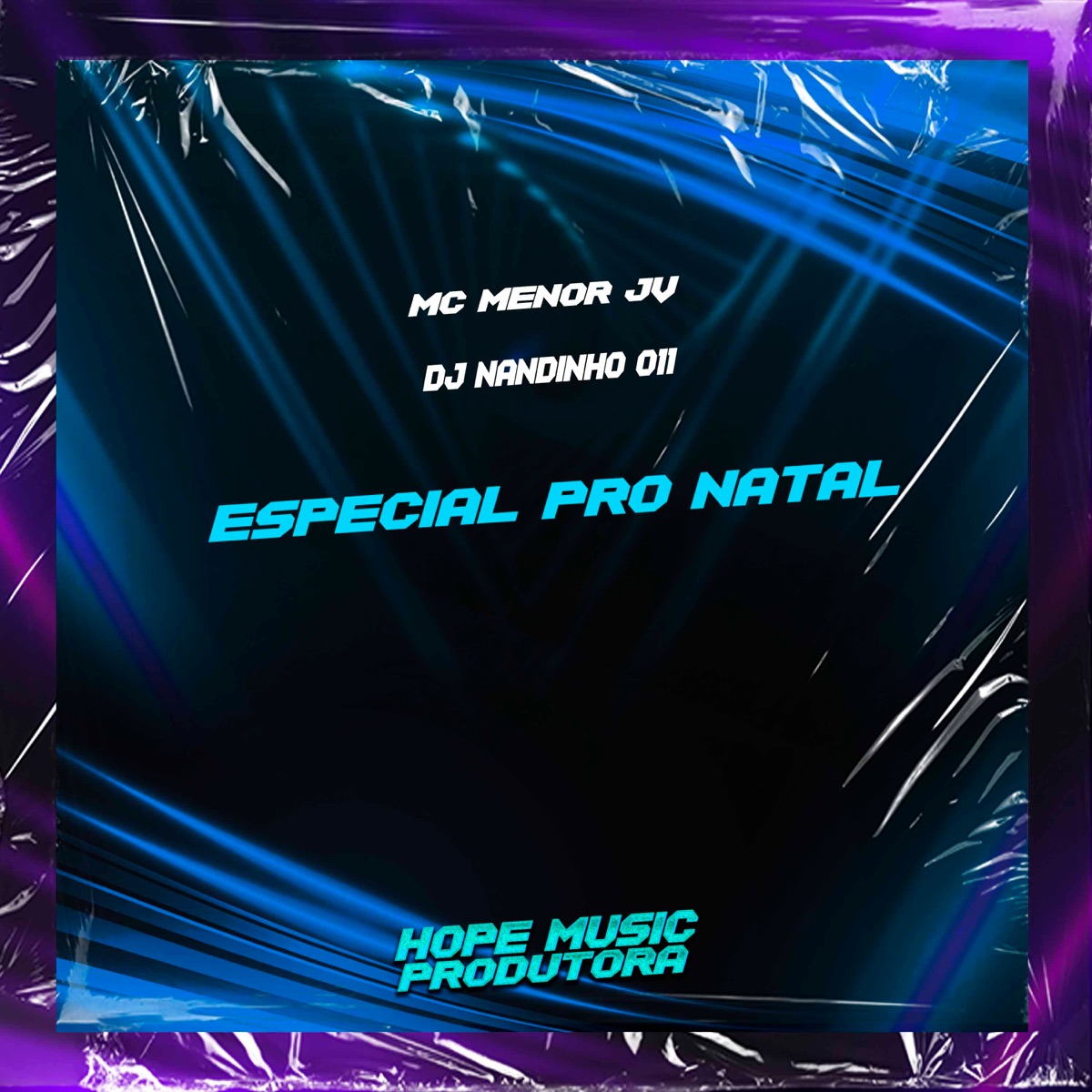 Especial pro Natal - Single by Mc Menor Jv & DJ NANDINHO 011 album cover