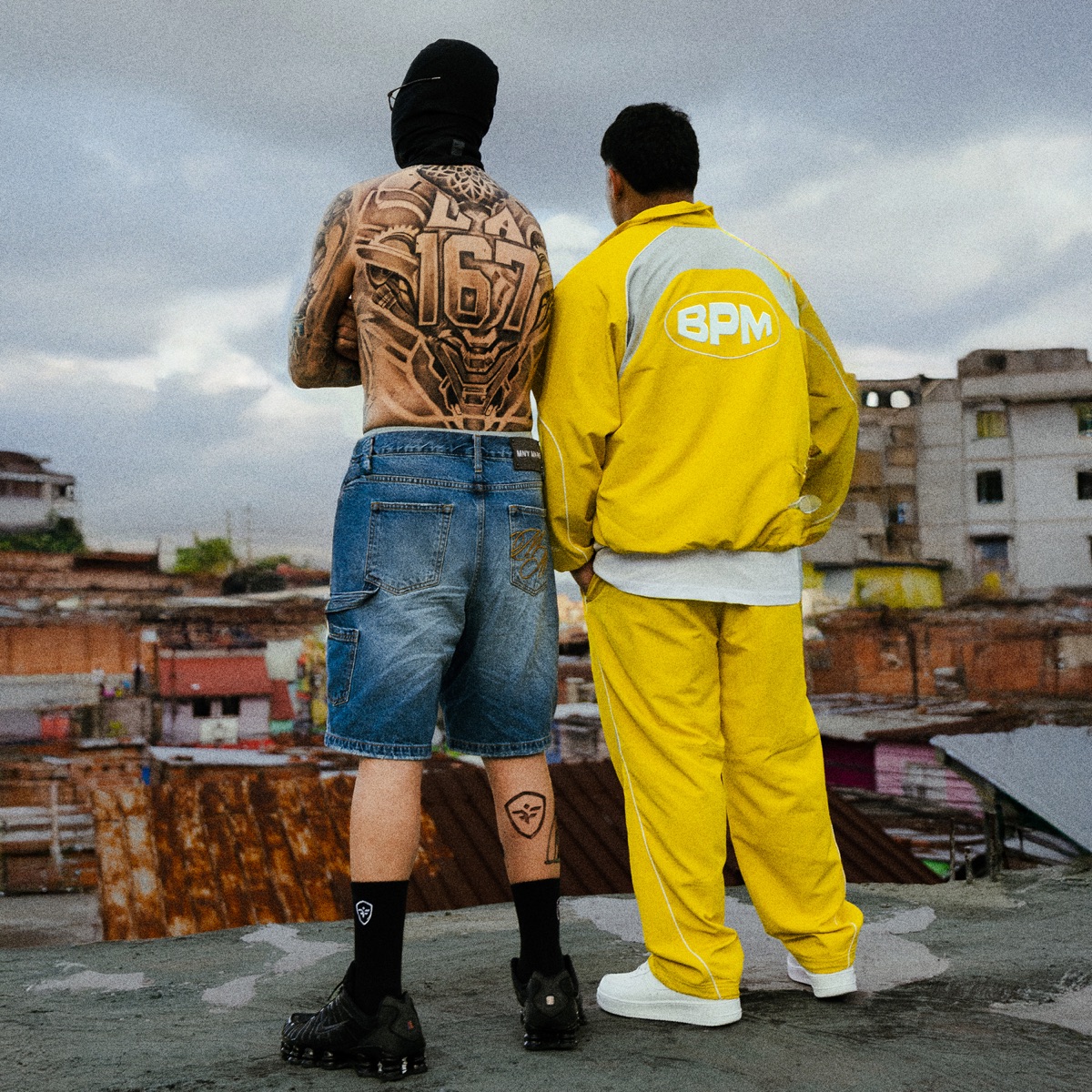167BPM by Farruko & Louis BPM album cover