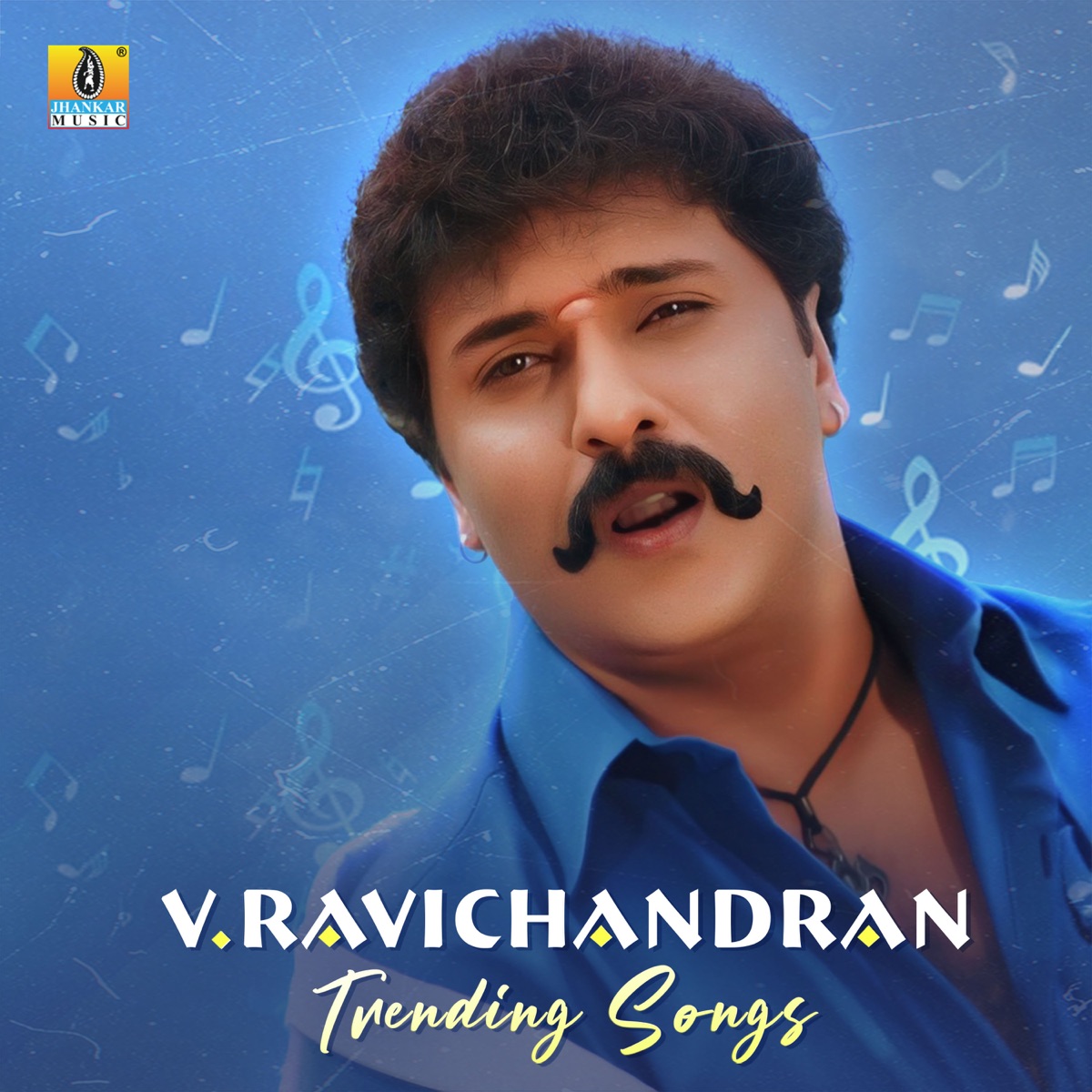 V. Ravichandran Trending Songs by Hamsalekha, V. Ravichandran, Rajesh Ramanath & Chaithanya album cover