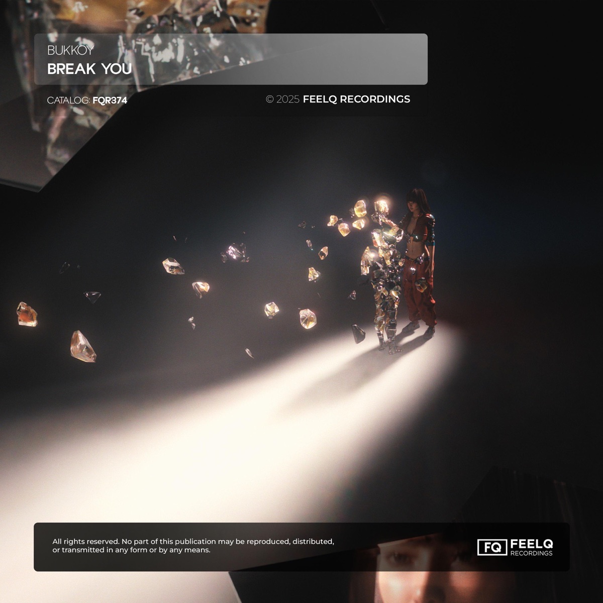 Break You - Single by Bukkoy album cover