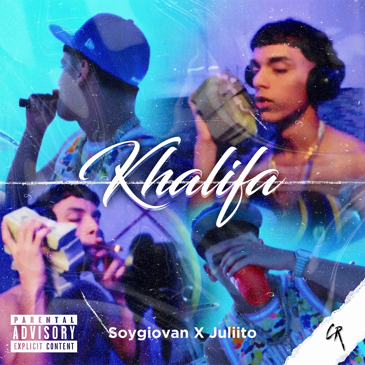 Khalifa - Single by Soygiovan & Juliito album cover