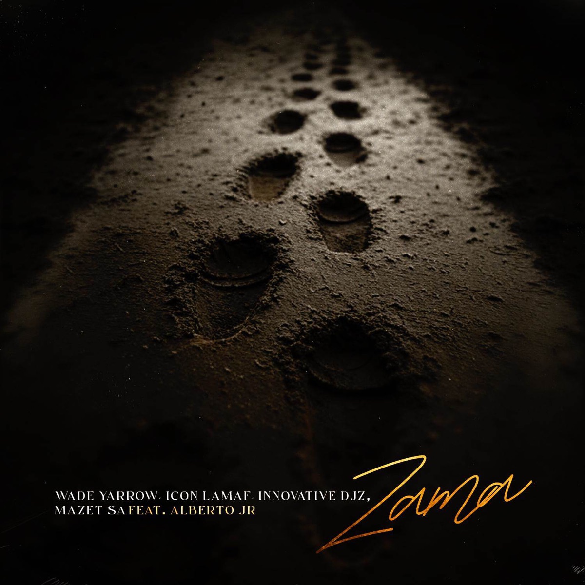 Zama (feat. Mazet & Alberto Jr) - Single by Wade Yarrow, Icon Lamaf & INNOVATIVE DJz album cover