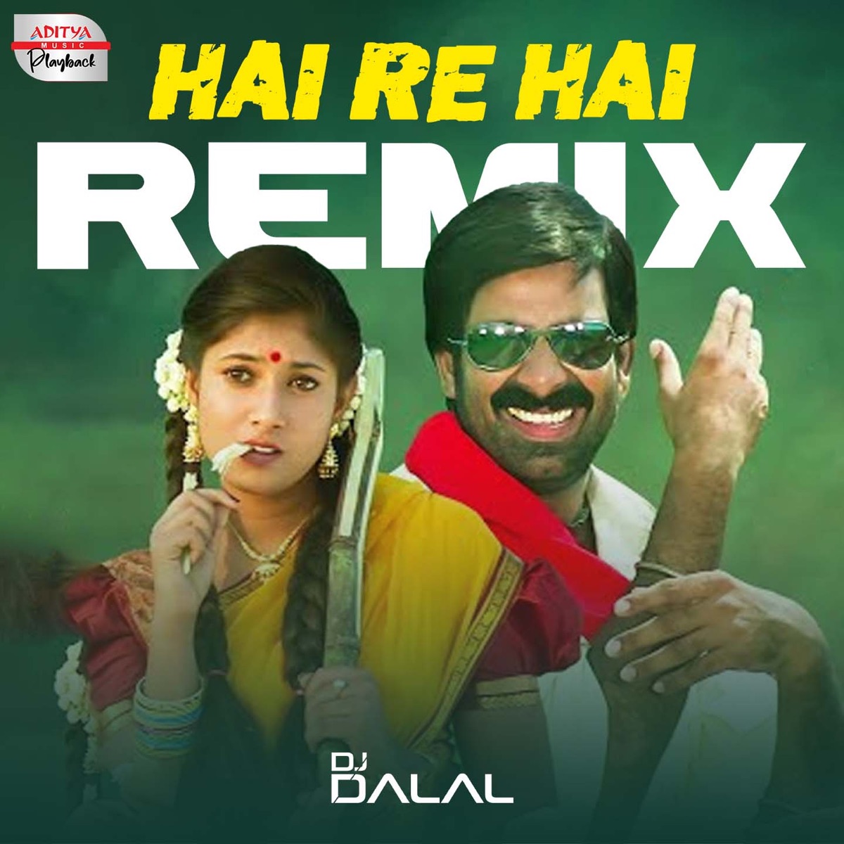Hai Re Hai Remix (From "Sindhooram") - Single by Sri Kommineni, Srinivas & Chandra Bose album cover