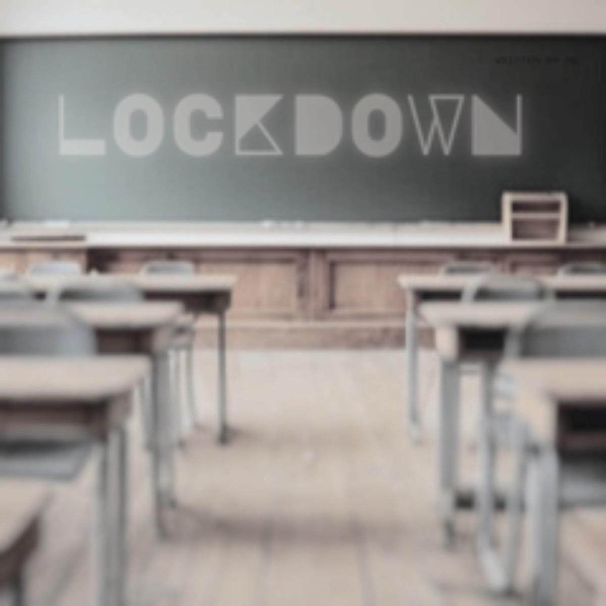 Lockdown - Single by Cacha album cover
