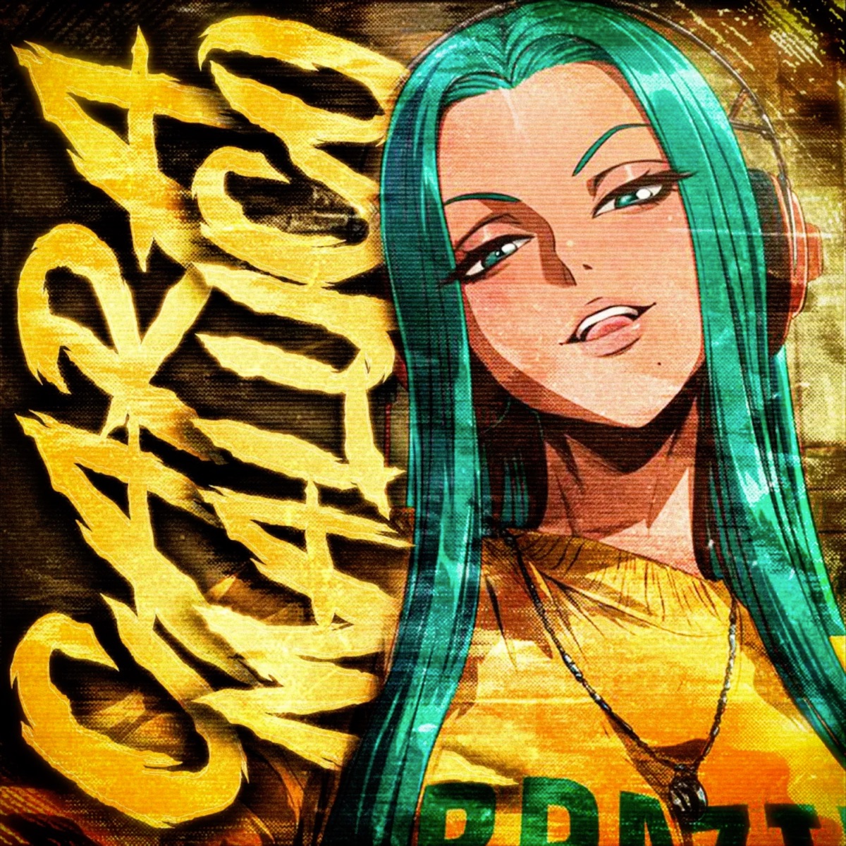 CARA MALUCO - EP by SCHWVFTY, DYSMANE & ICEDMANE album cover