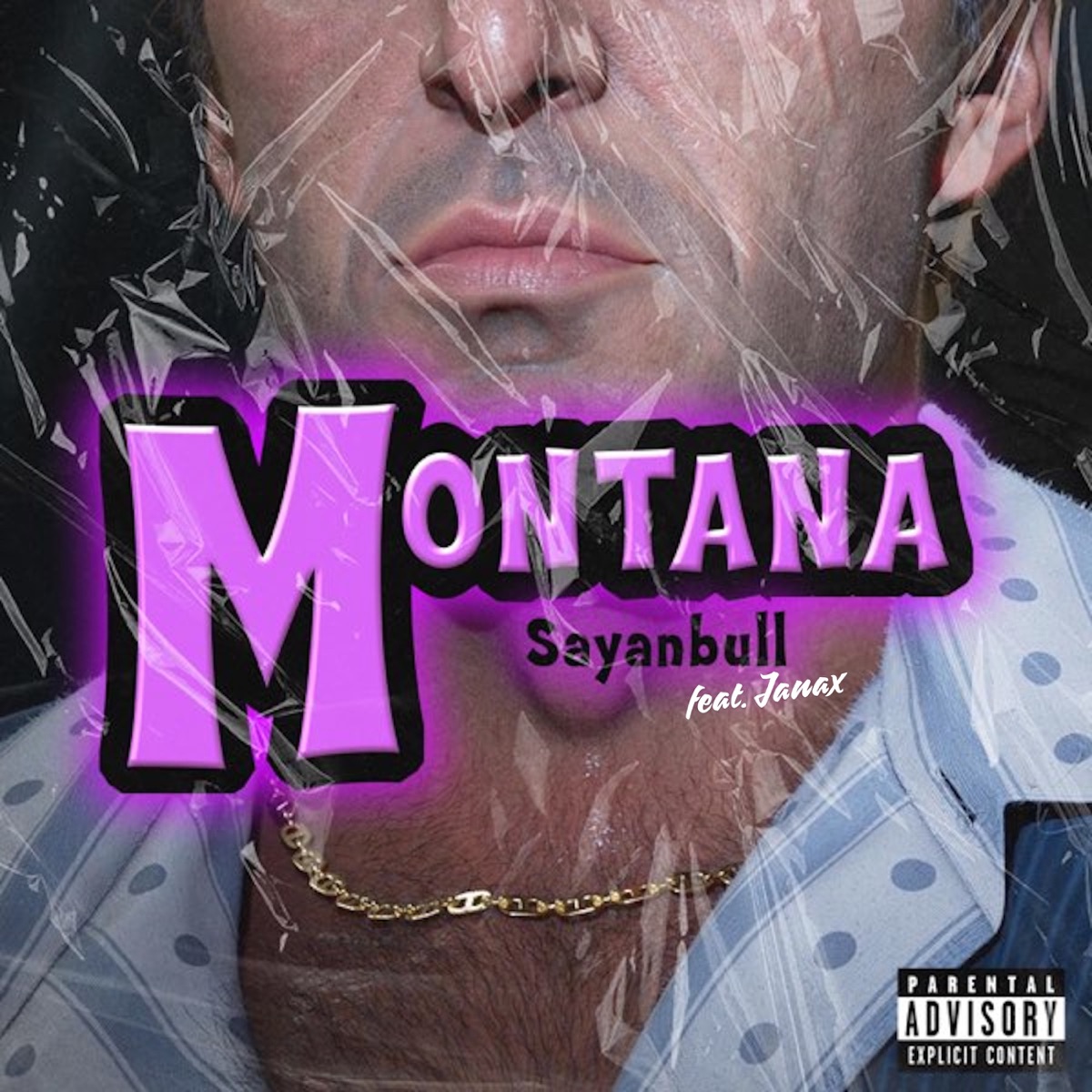 Montana (feat. Janax) - Single by Sayanbull album cover