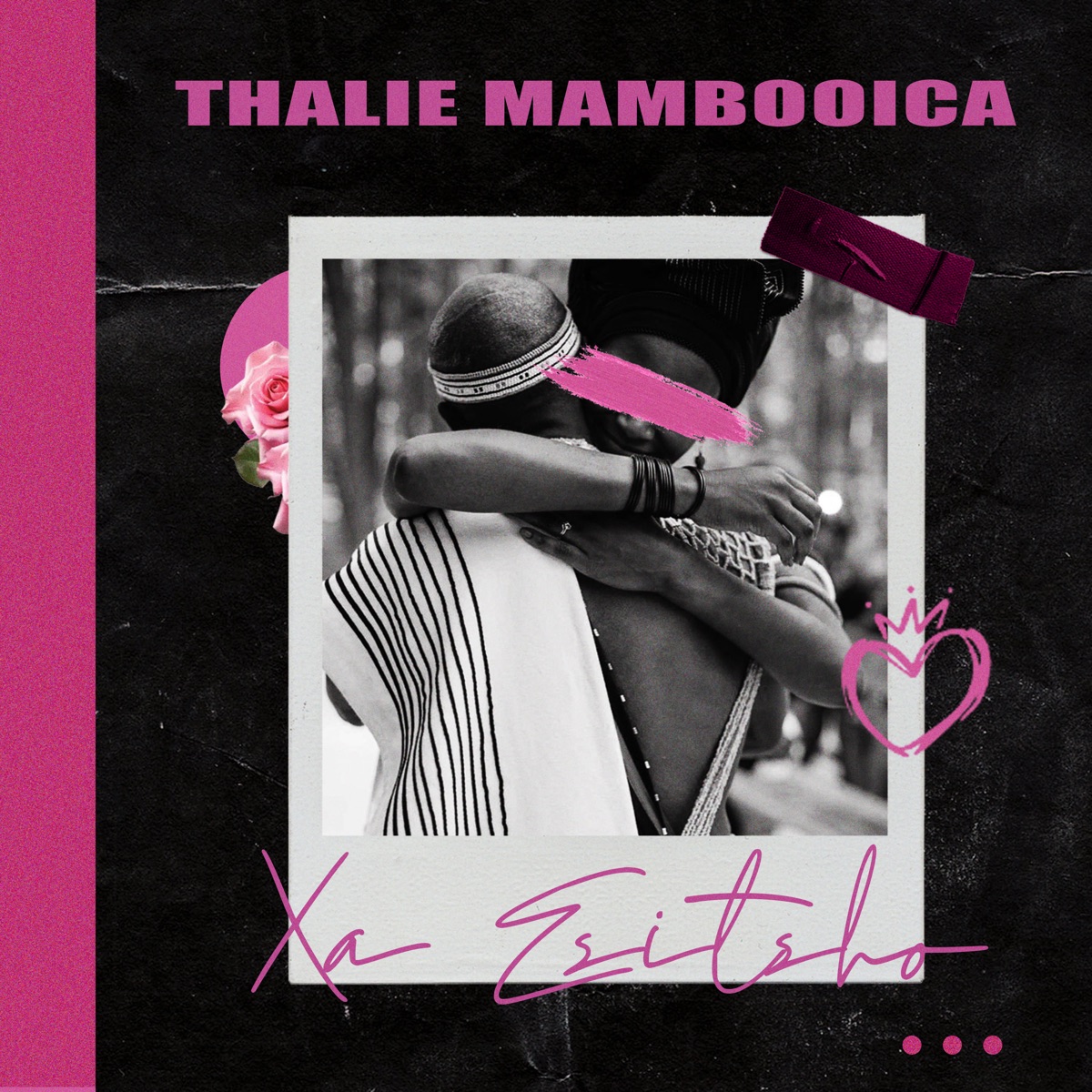 Xa Esitsho - Single by Thalie MaMbooica album cover