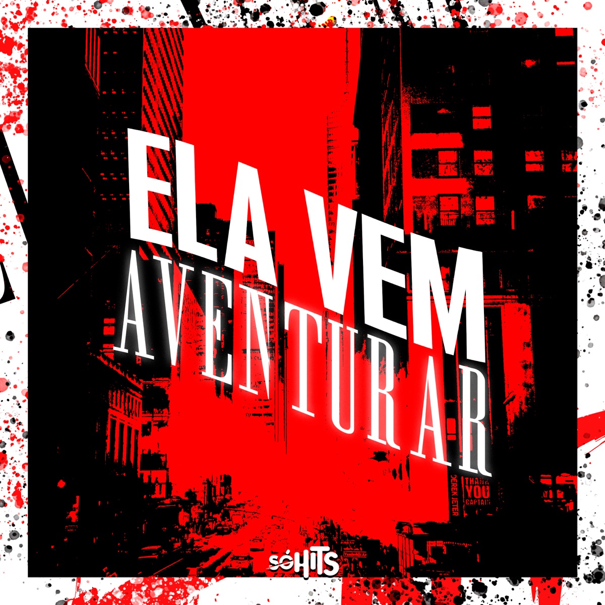 Ela Vem Aventurar - Single by MC VITIN DO SJ, DJ TAVIN SJ & DJ Karuso album cover