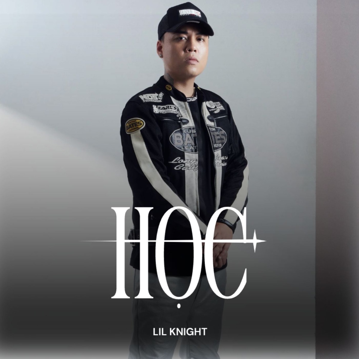 Học - Single by Lil Knight album cover