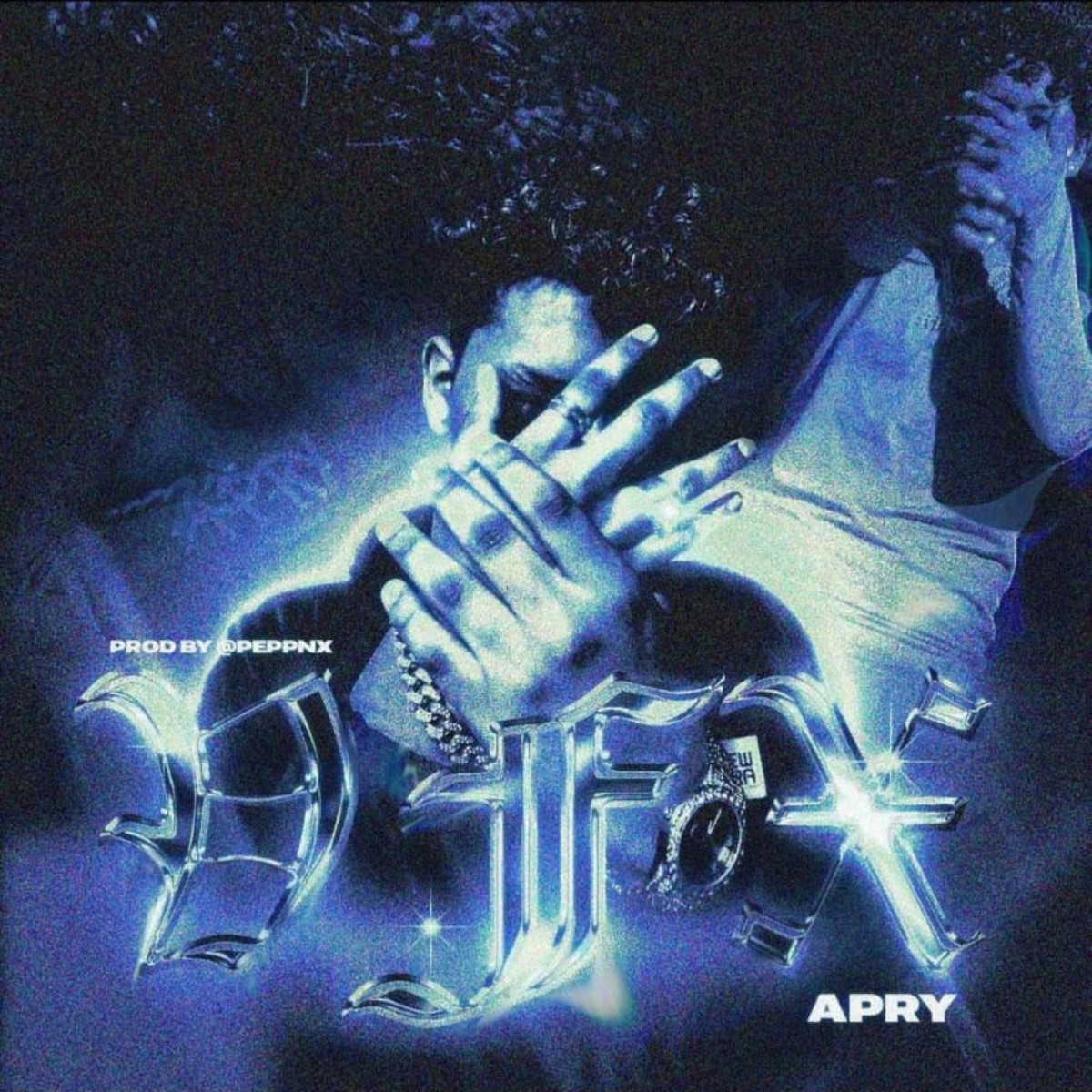VFX - Single by APRY album cover