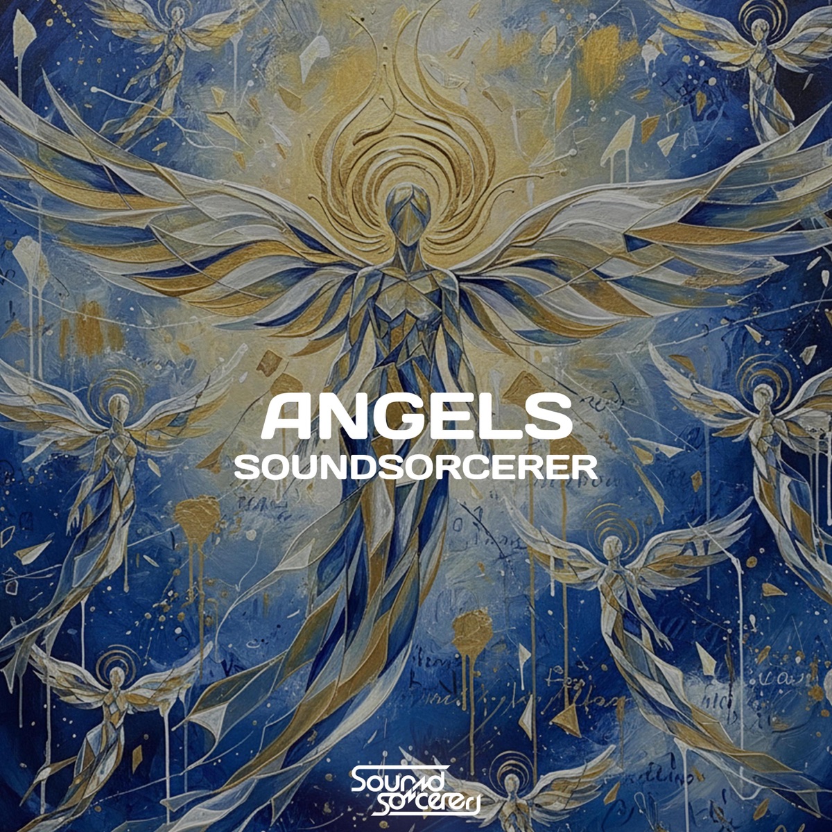 Angels - Single by SoundSorcerer album cover
