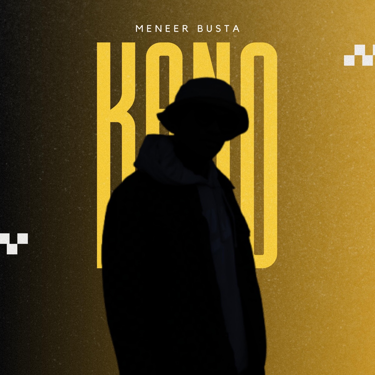 KANO - EP by Meneer Busta album cover