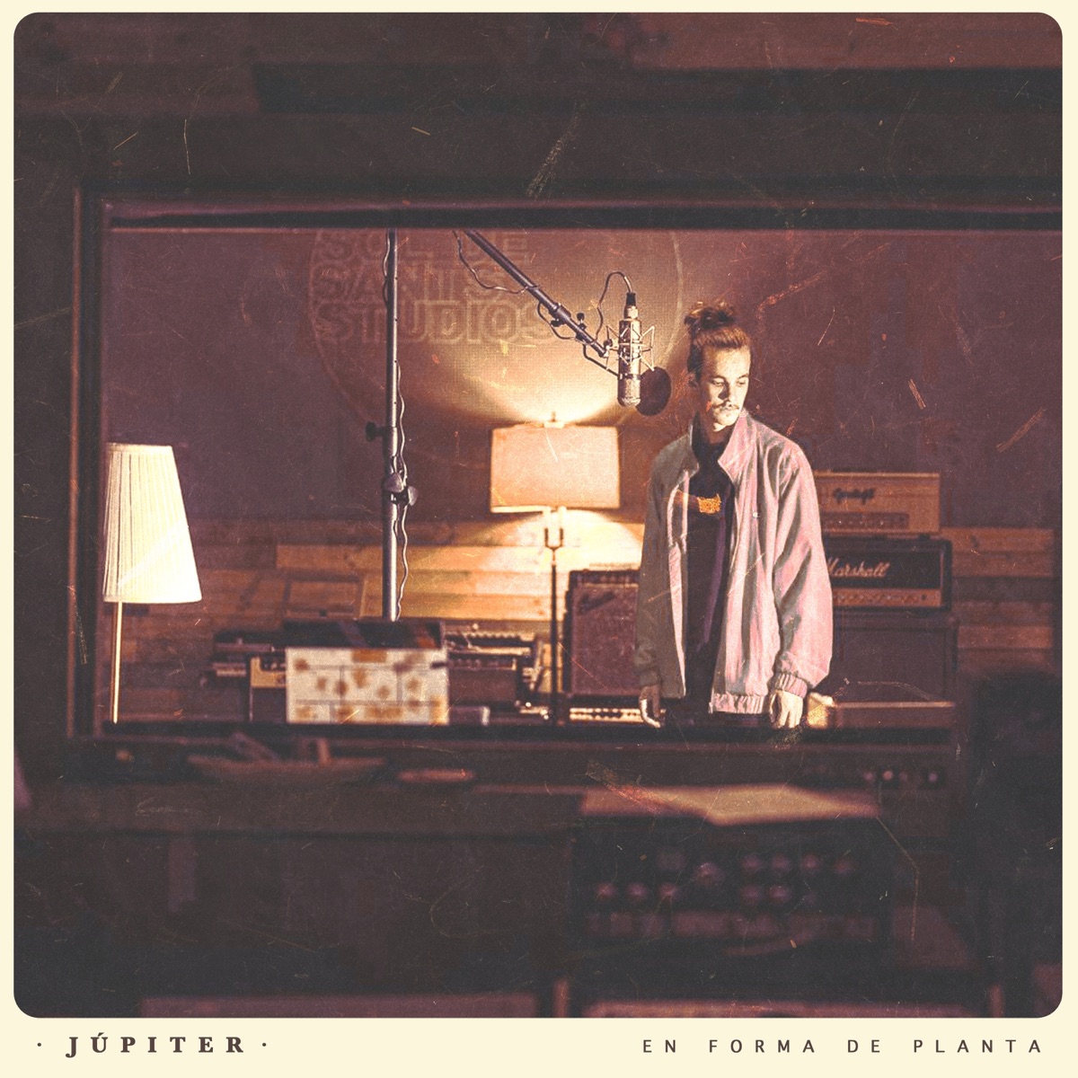 En Forma De Planta - Single by Júpiter album cover