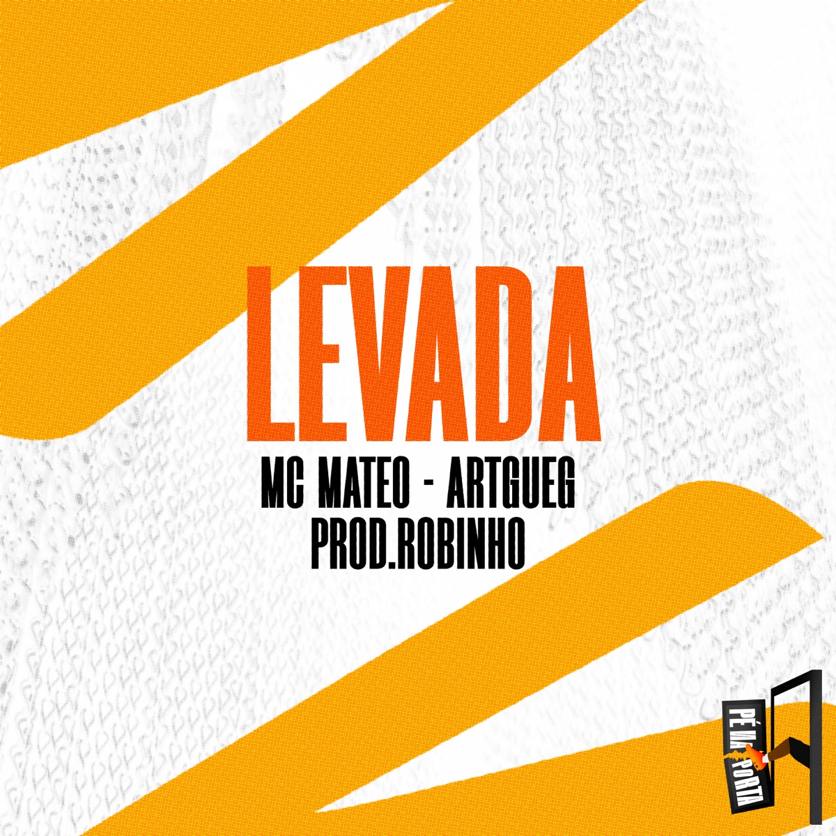 Levada - Single by MC MATEO, Prod.Robinho & Artgueg album cover