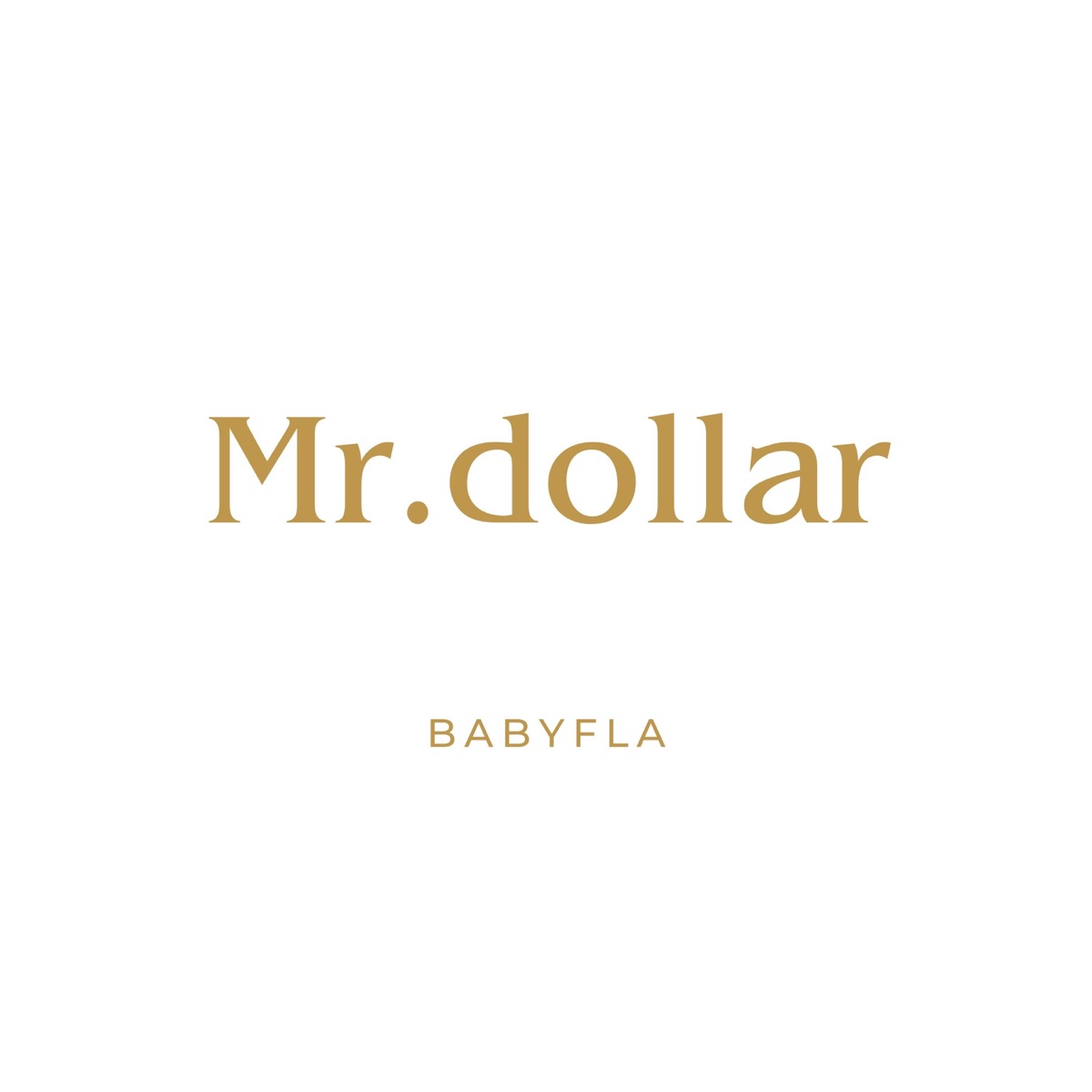 Mr.Dollar (feat. Eitaro) - Single by BabyFla album cover
