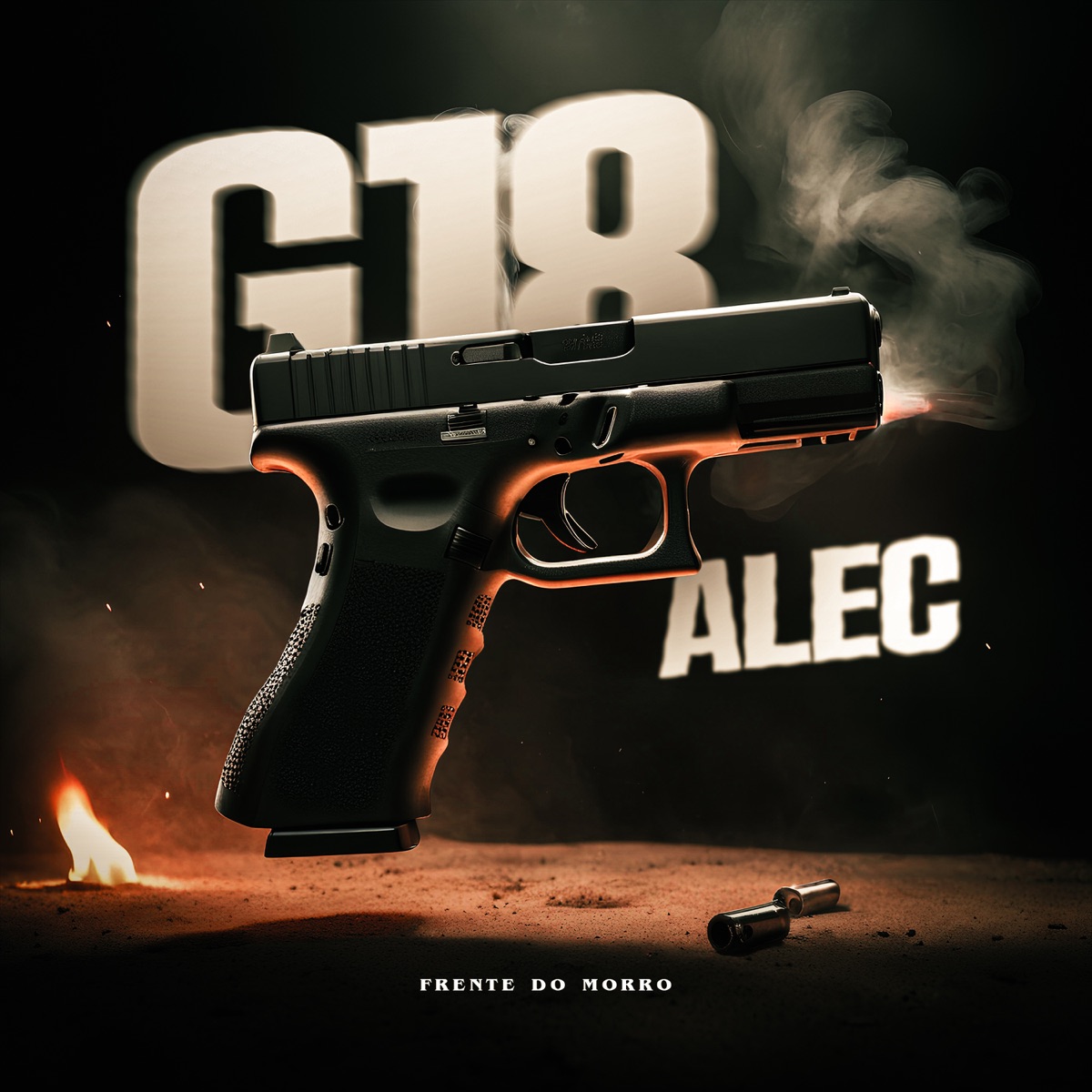 G18 (Frente do Morro) - Single by alec album cover