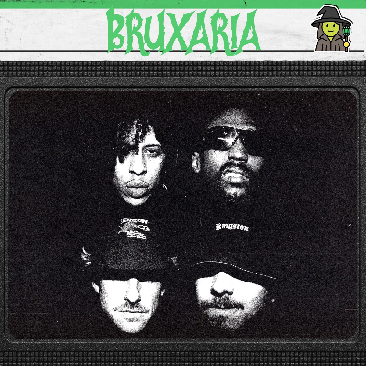 Bruxaria (feat. RVMI) - Single by DasVielas, Bestem & Pump Killa album cover