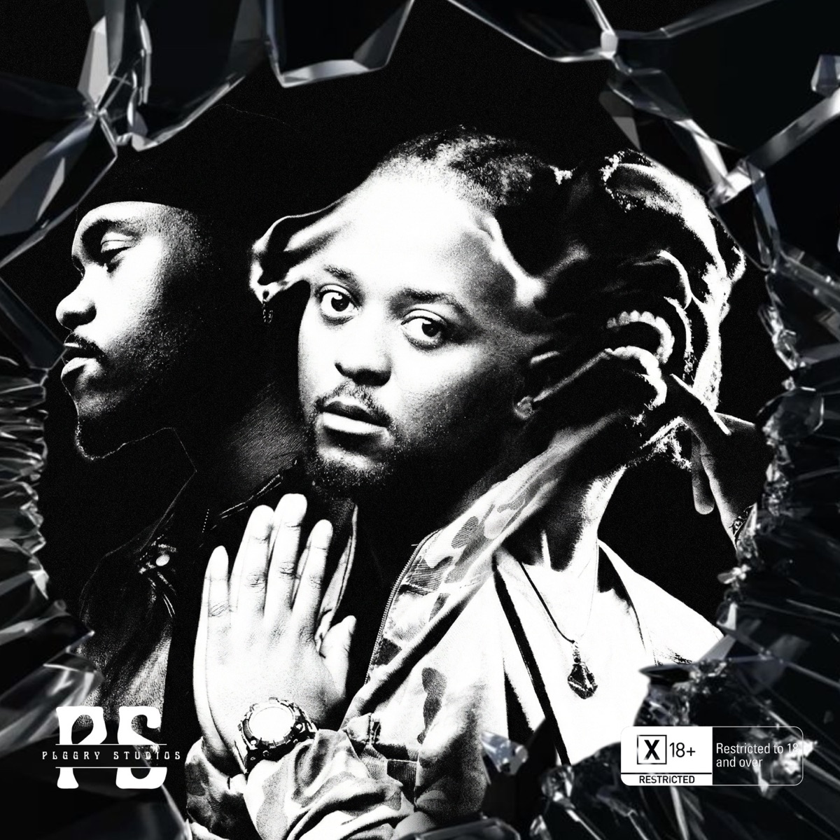 TSHWA! - Single by Plggry, Bvse, Kenji TMZ & Flash Ikumkani album cover