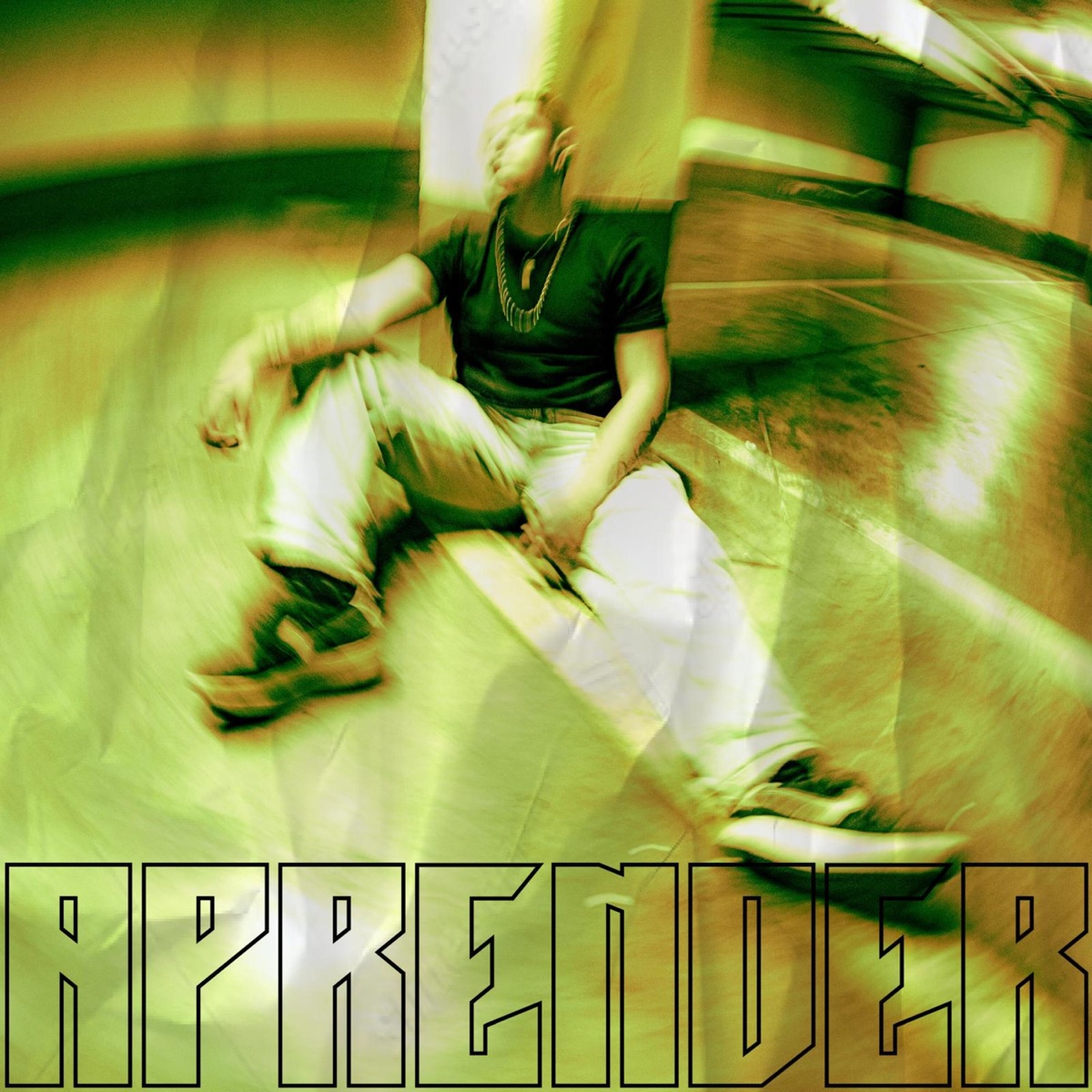 APRENDER - Single by Montero & MBproducer album cover