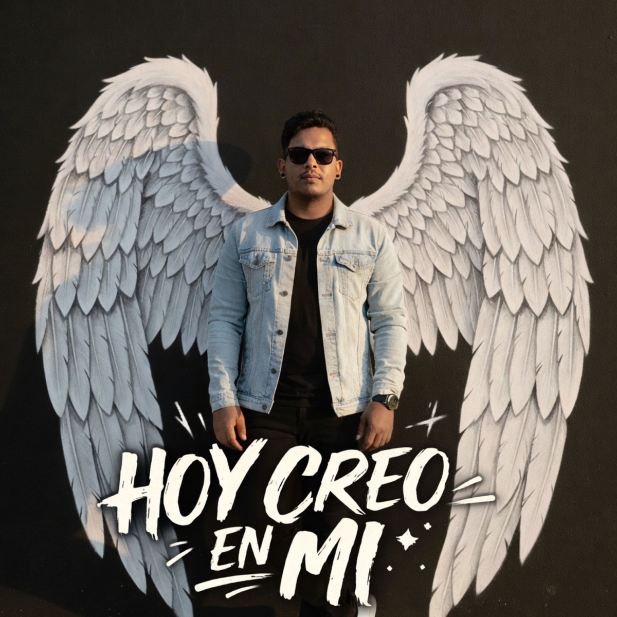 Hoy Creo en Mi - Single by Alex Santana album cover