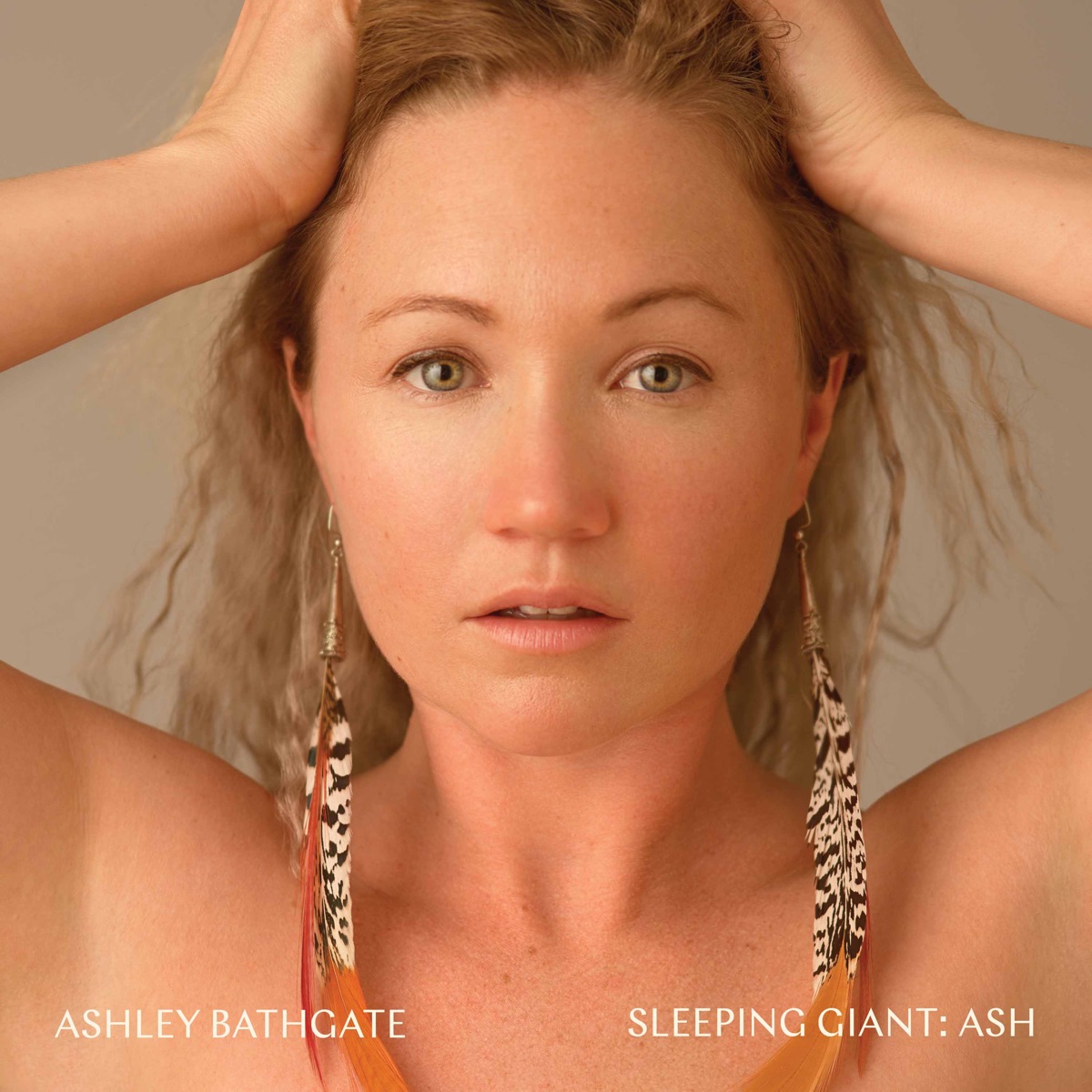 Ash by Ashley Bathgate album cover