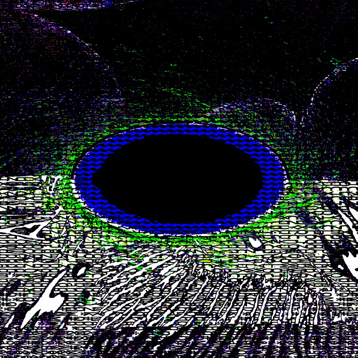 apokalypse digital - Single by rhonaz album cover