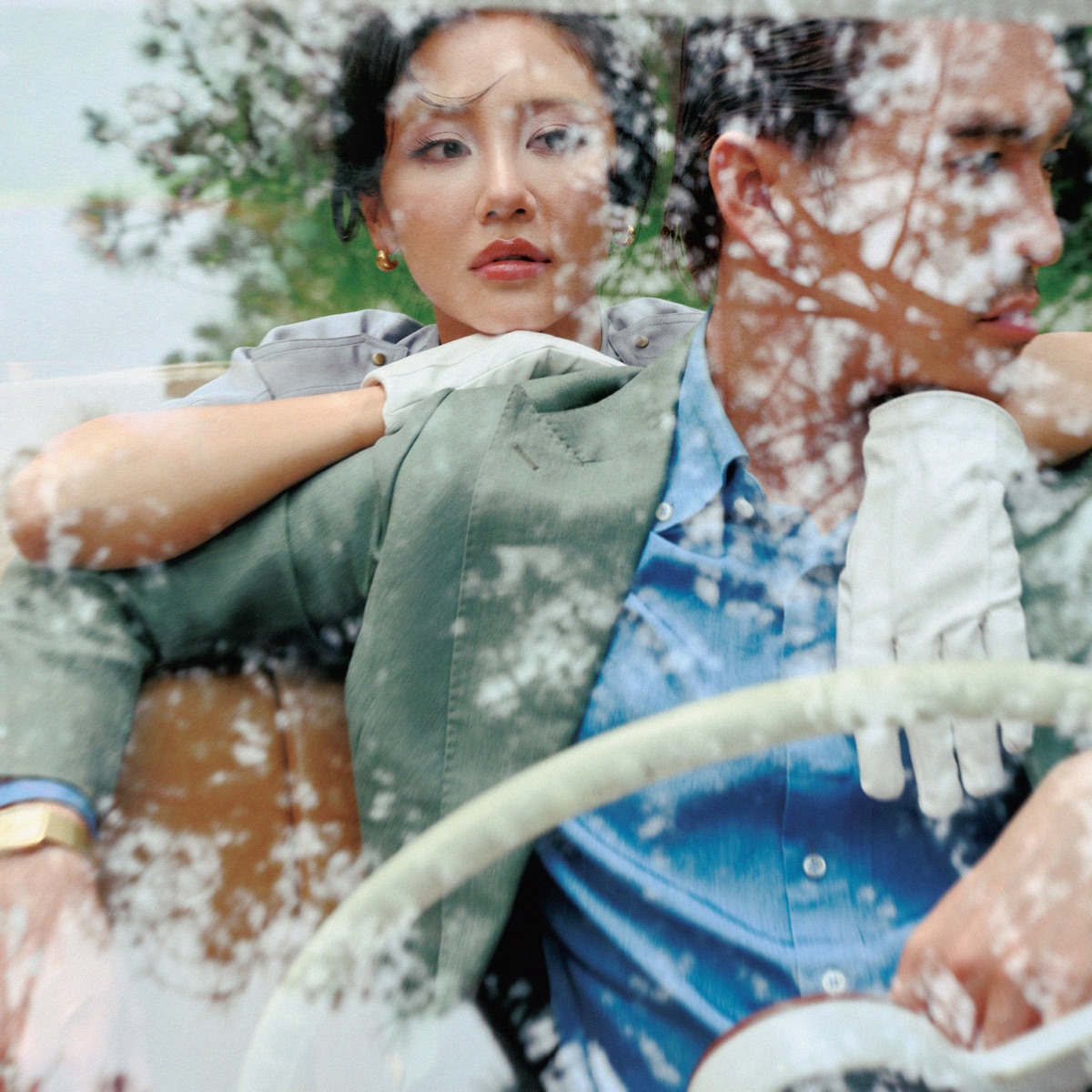 Ướt Lòng - Single by Văn Mai Hương album cover