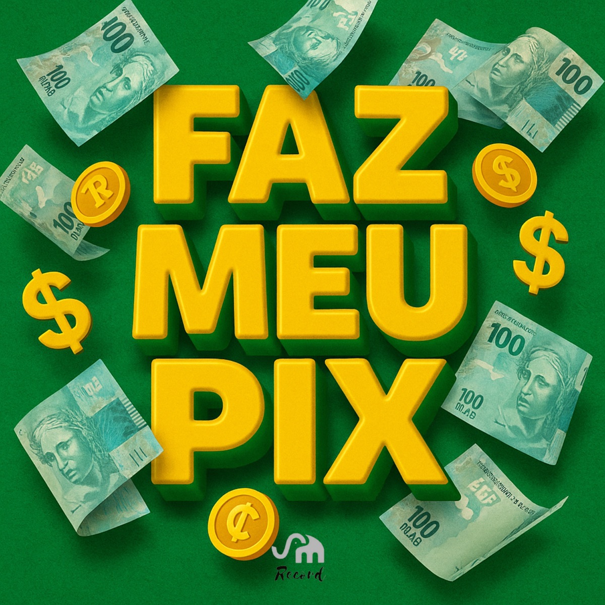 Faz Meu Pix (feat. LekiProd) - Single by DJ PARK PROD, Dj xande Bh, Mc Magrinho & Mc Nath album cover