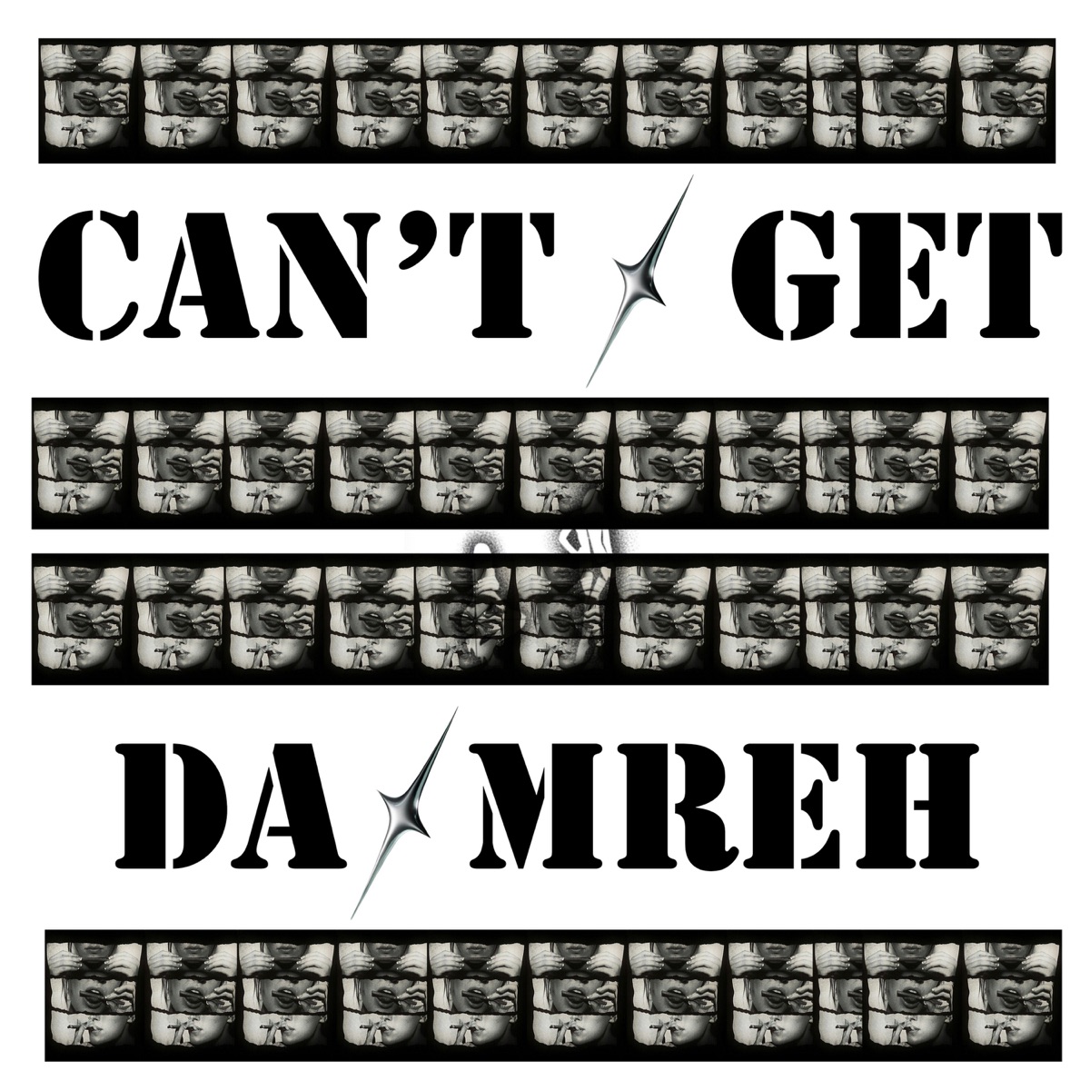 Can't Get - Single by Da Mreh & Bhudda MaAccess album cover