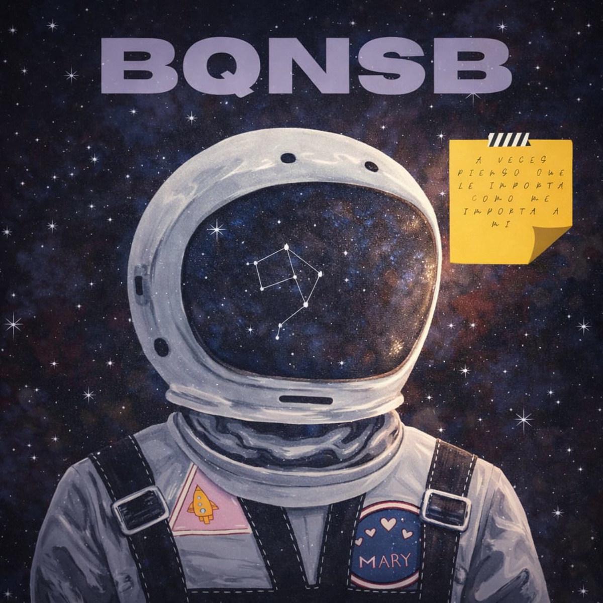 BQNSB - Single by Shadow Gangz & MARKRO album cover