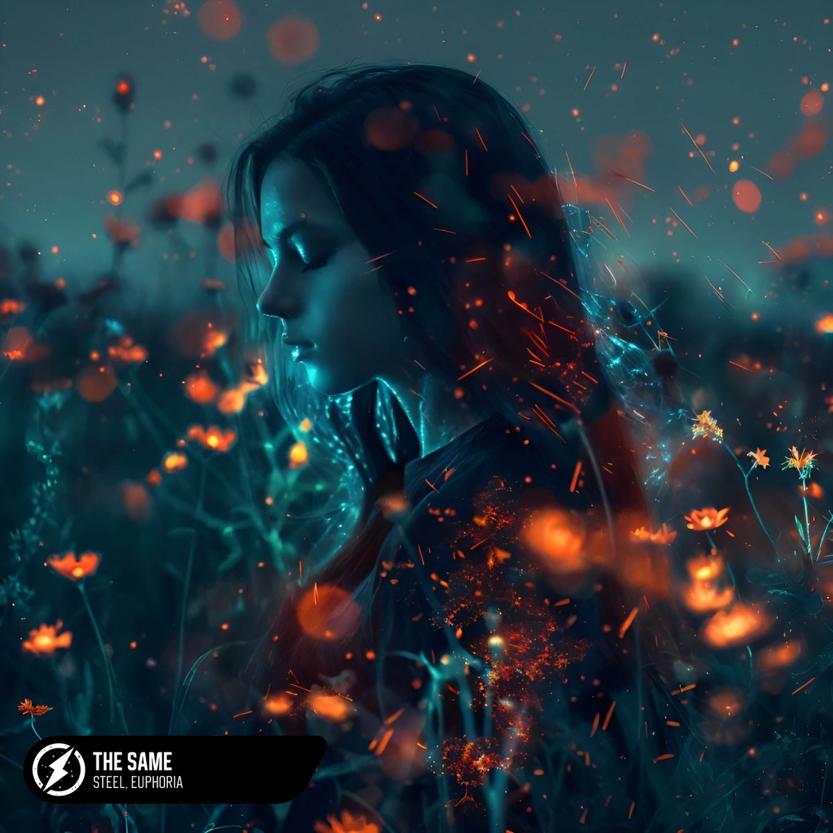 The Same - Single by STEEL & Euphoria album cover
