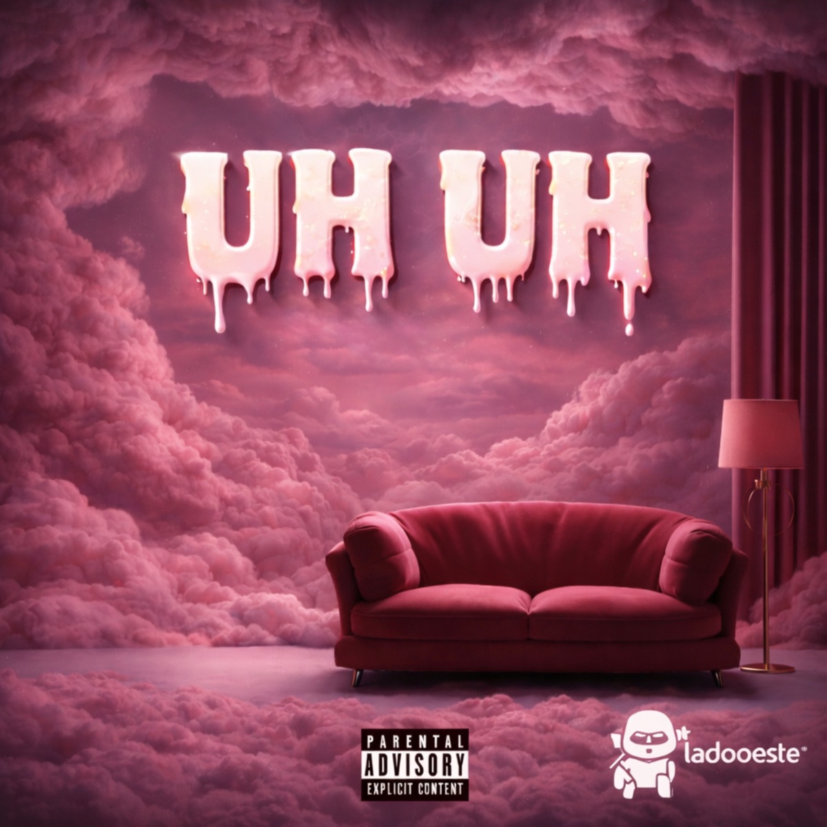 Uh Uh (feat. Asaelreal) - Single by vinni2n album cover