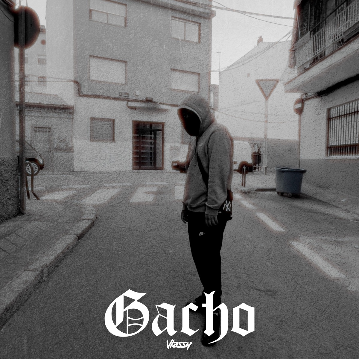 Gacho - Single by Vlassy album cover