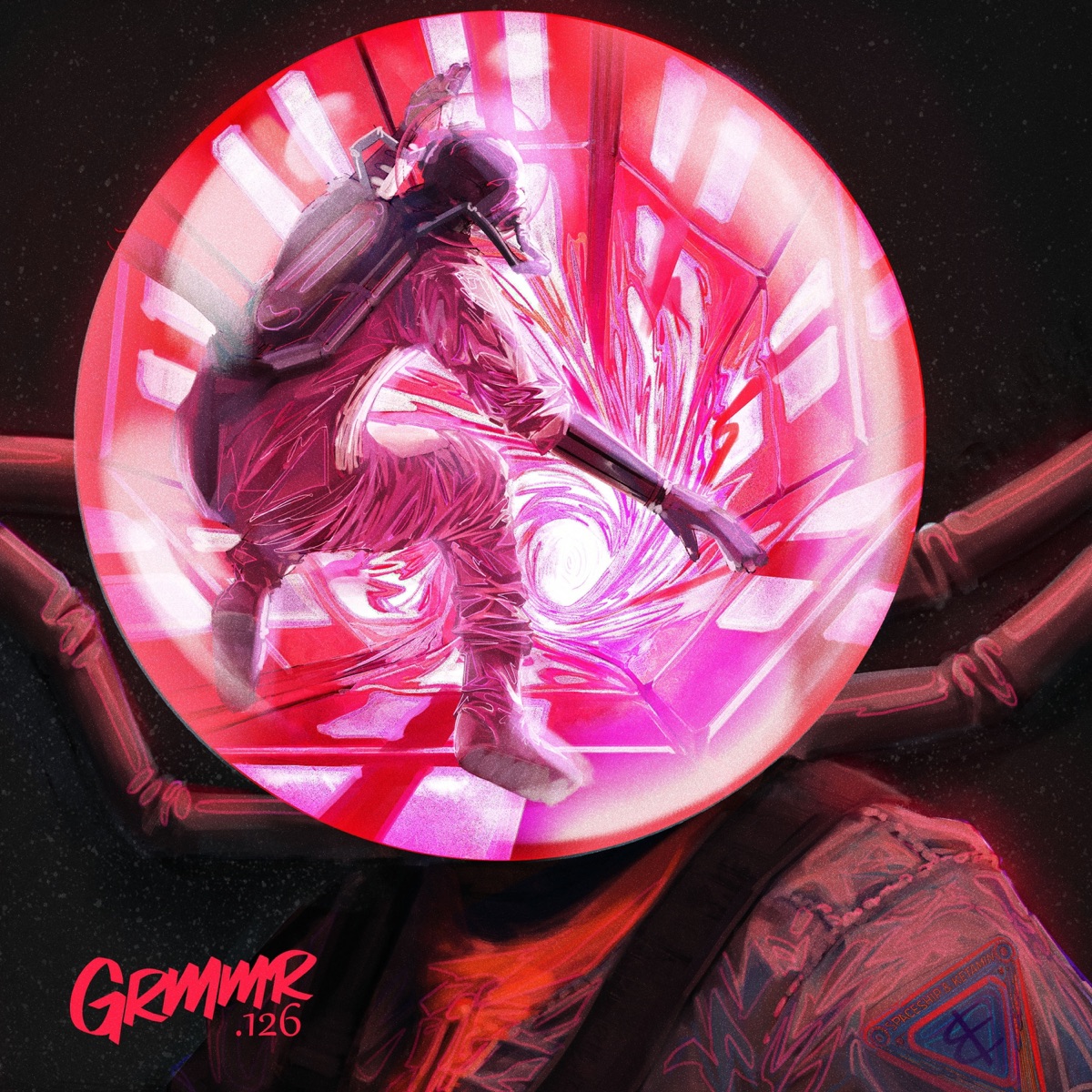 Fatal Error - Single by Grmmr.126 album cover