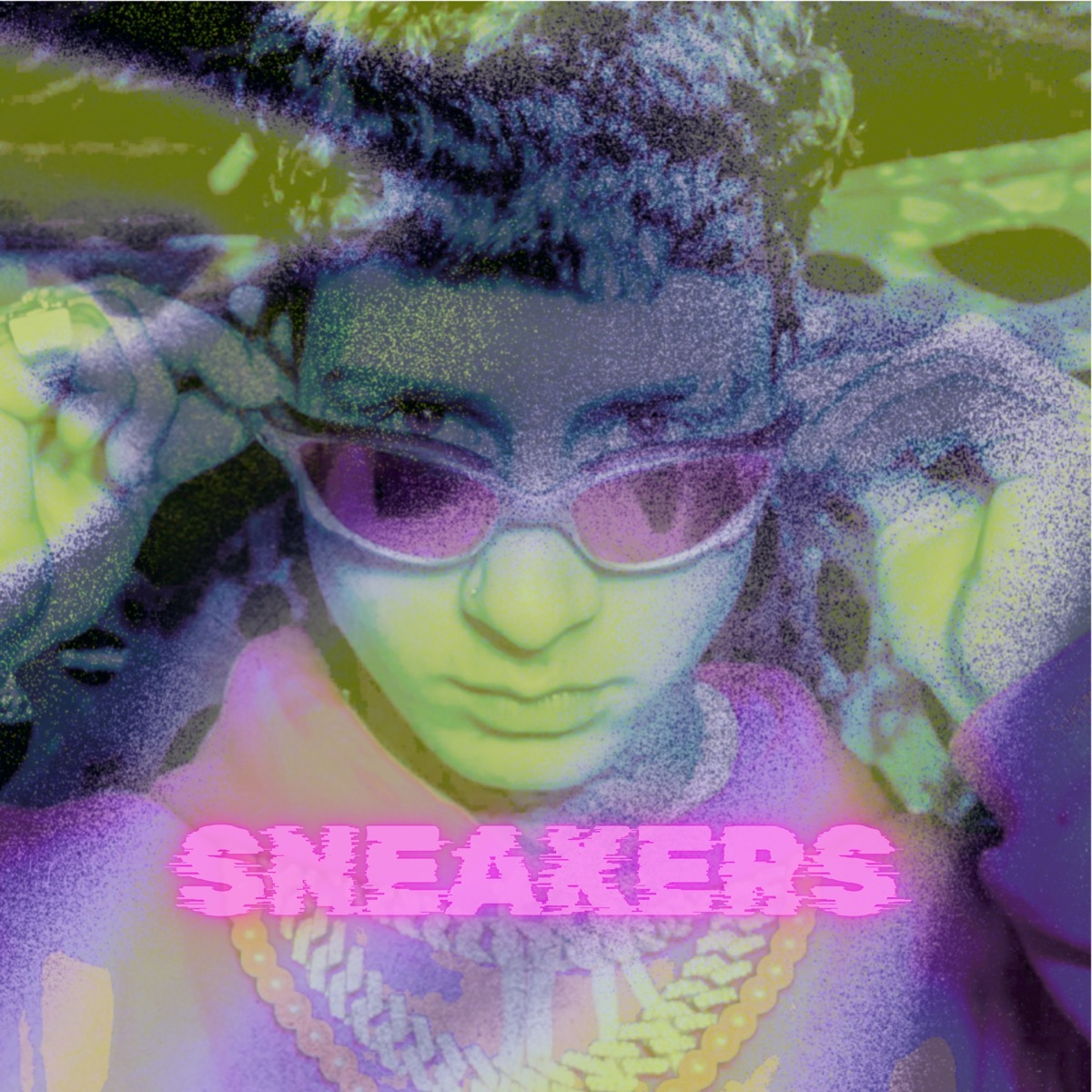 Detroit Sneakers - Single by Yank Lii album cover