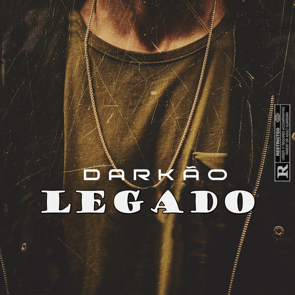 Legado - Single by Darkão album cover