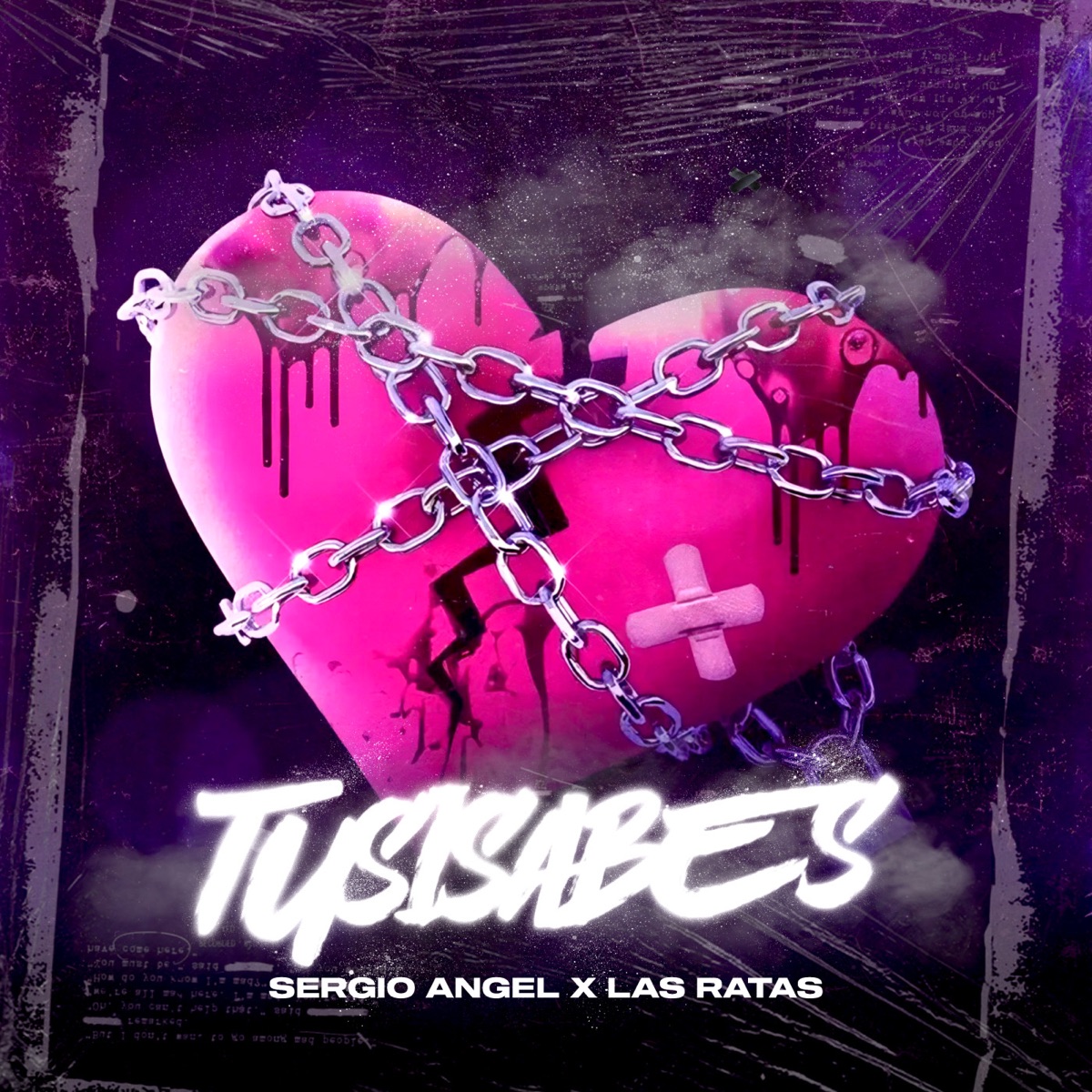 Tusisabes - Single by Sergio Angel & Las Ratas Oficial album cover