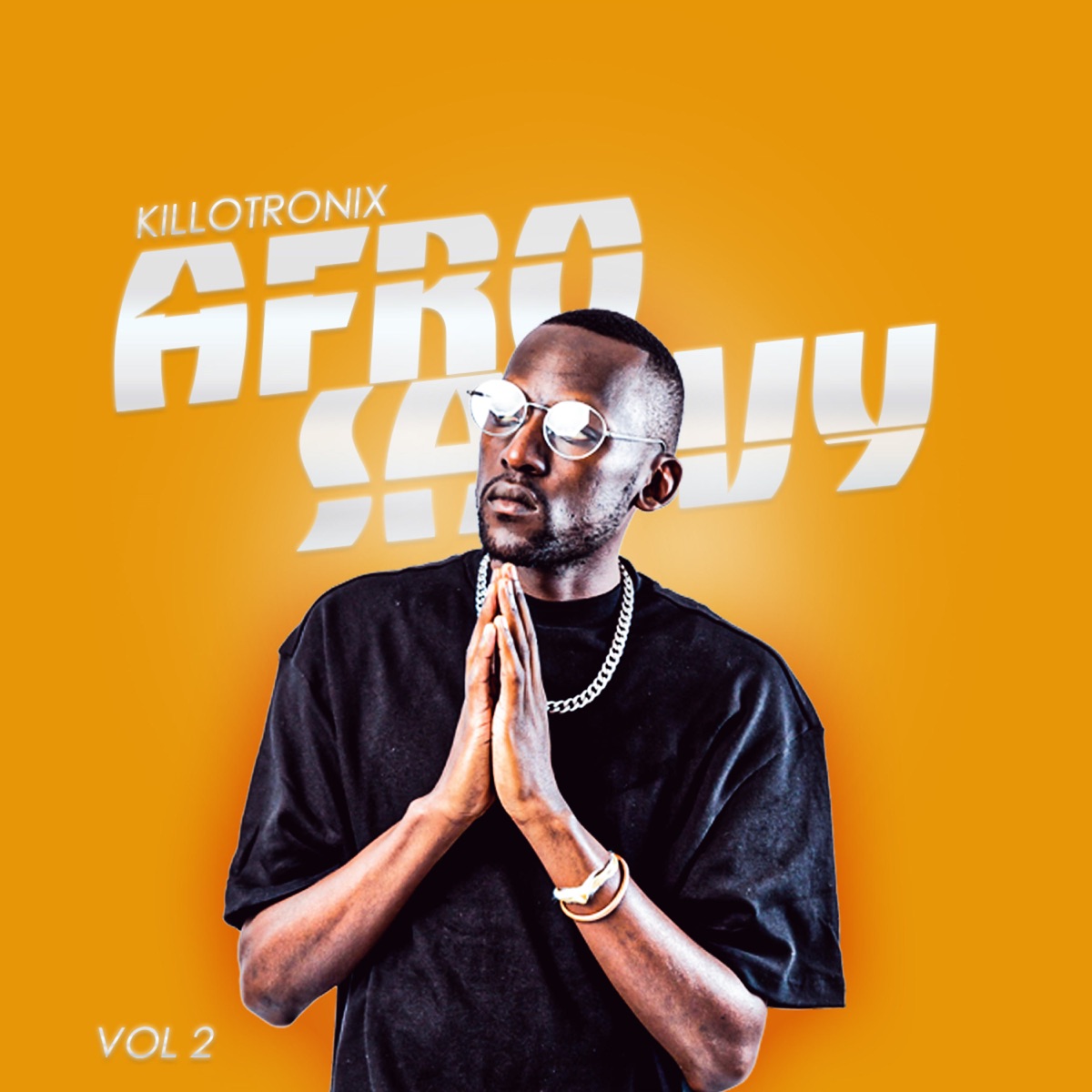 Afro Savvy, Vol. 2 - Single by KilloTronix album cover