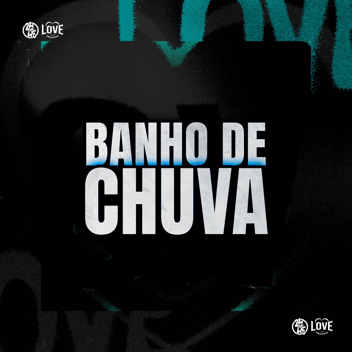 Banho de Chuva - Single by DJ FELYPINHO 013 album cover