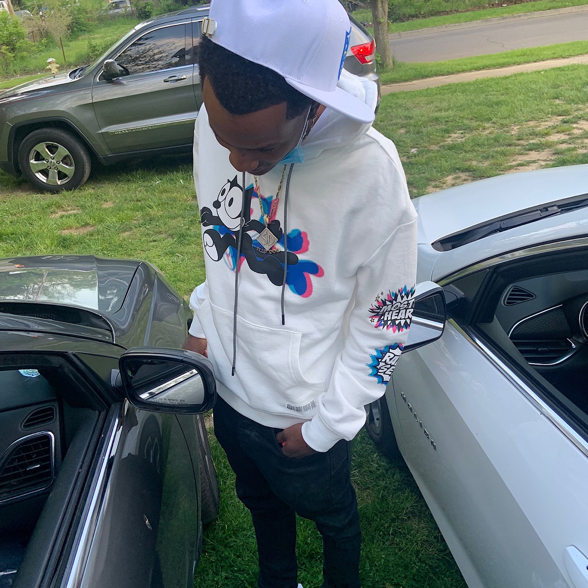 Hound - Single by TrAppa album cover