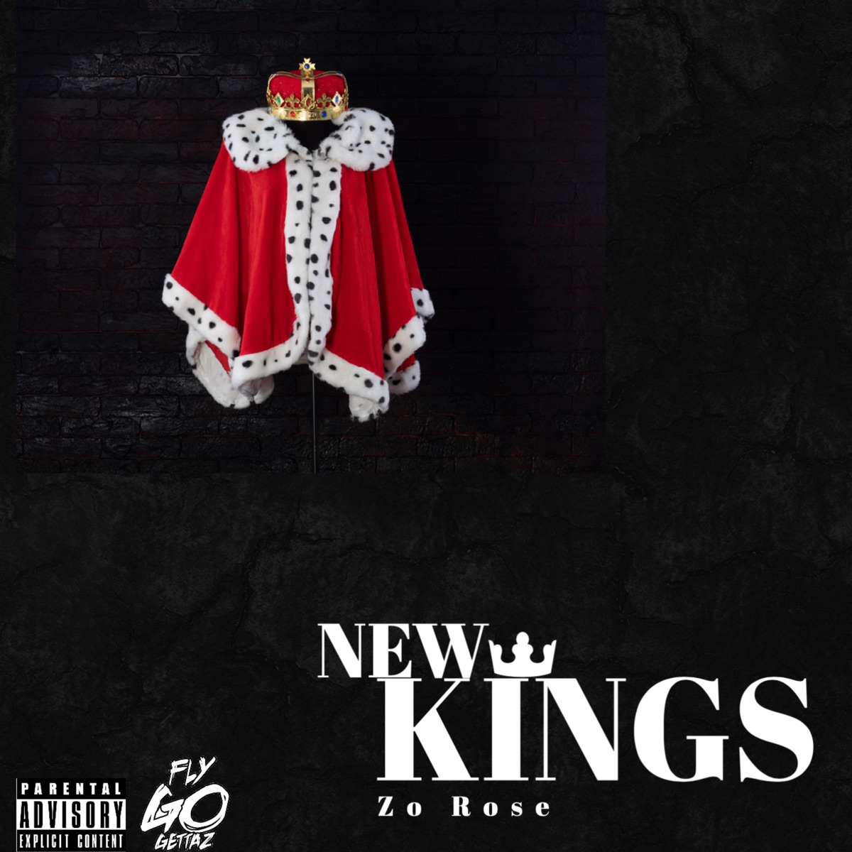 New Kings - Single by Zo Rose album cover